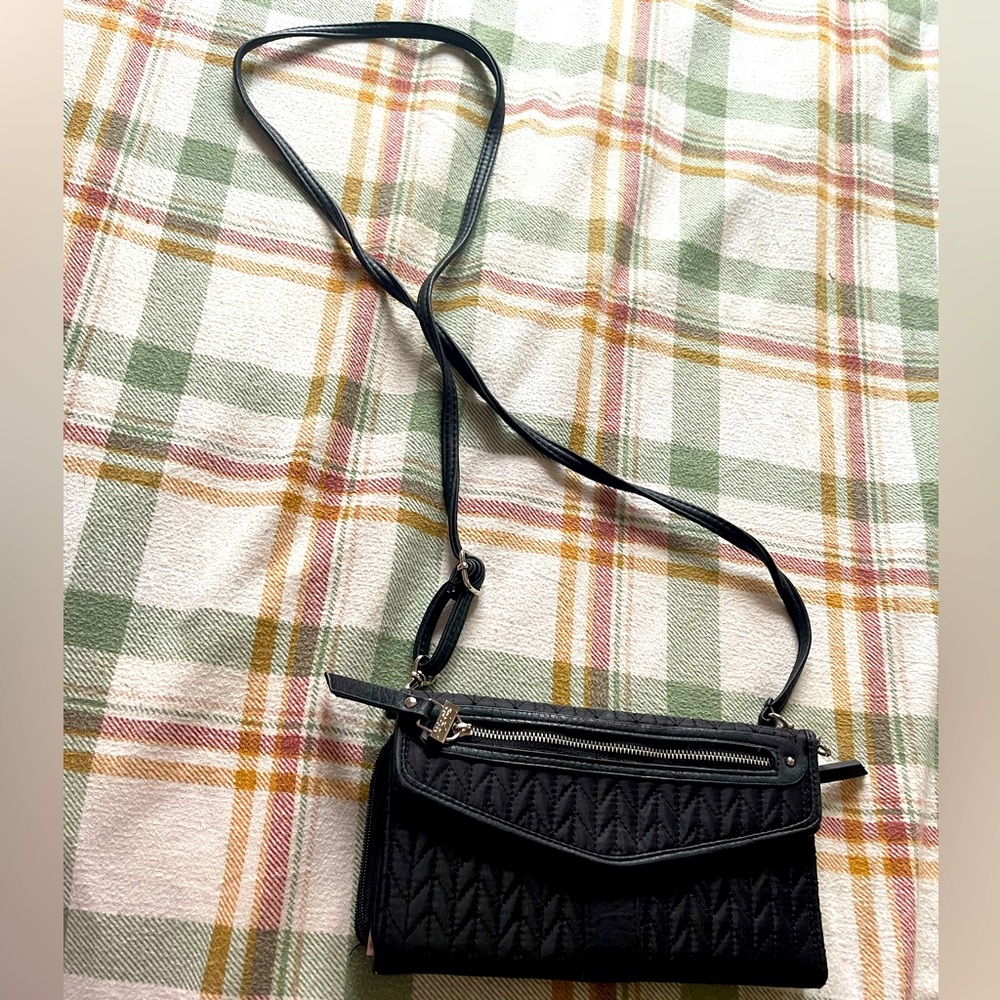 Nicole miller crossbody purse/ wallet